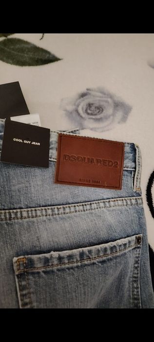 Dsquared2 Jeans Size 46