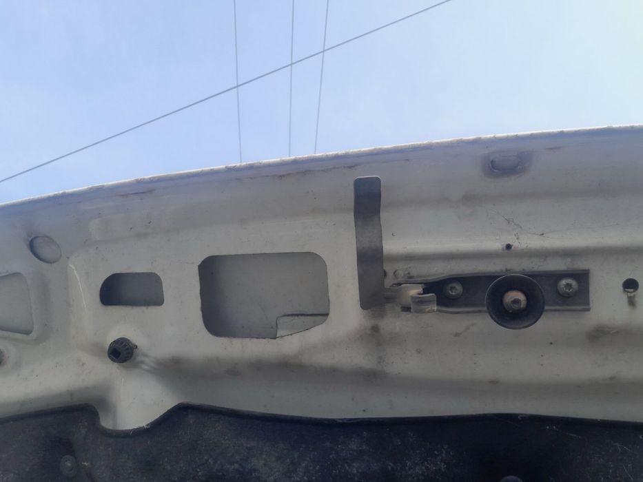 Преден капак Фолксваген VW Crafter 2007 - 14