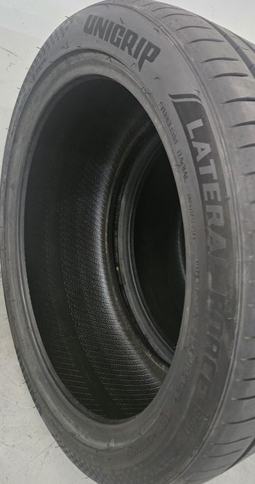 275/40 R21 107Y XL UNIGRIP (Gripmax) Anvelope noi vara protectie janta