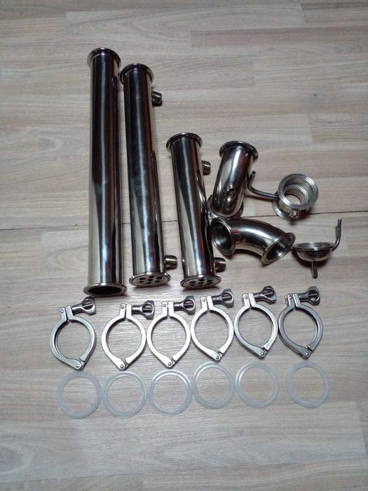 Домашний дистиллятор 50 литров