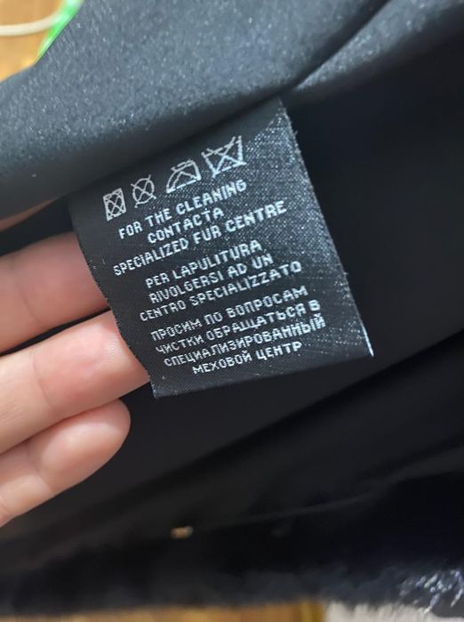 Продам норковую шубу