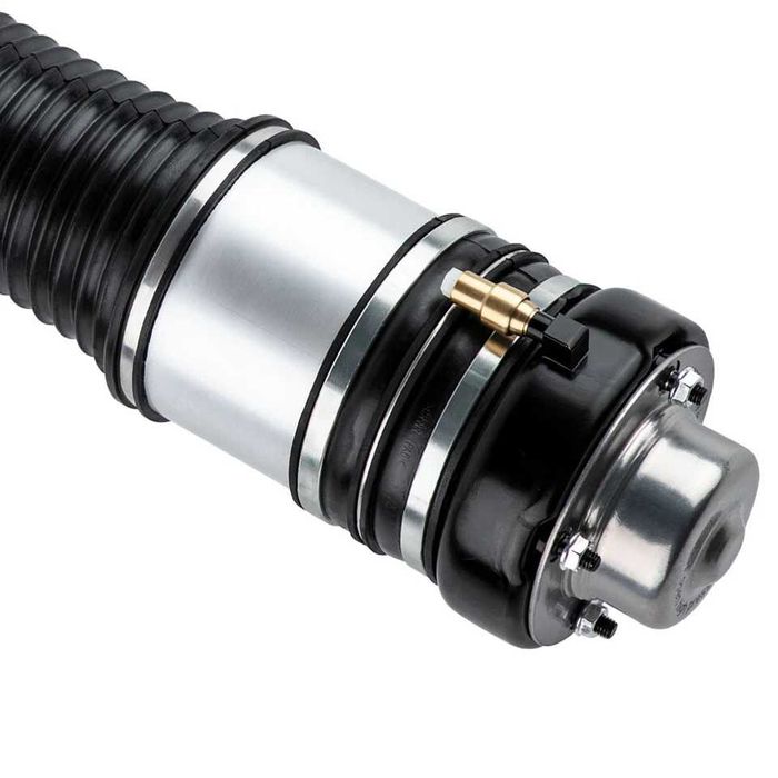 Perna Aer Cu Telecop Amortizor Electric Fata Audi A6 C6 Allroad 4F NOU