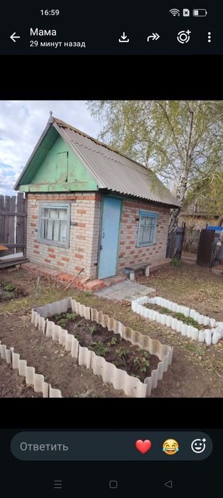 Продам дачу в обществе Текстильщик