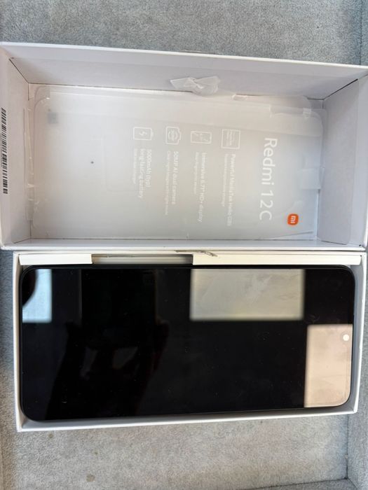 Redmi 12 C Best Price Amanet Moghioroș