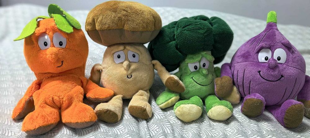 Goodness Gang Jucarii de Plus