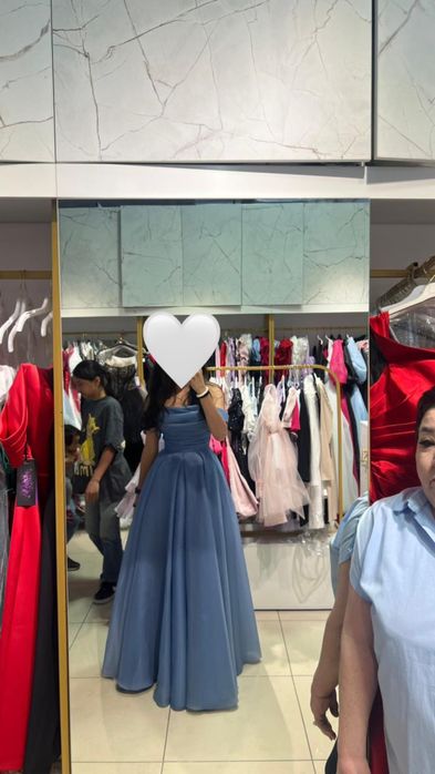 Платье на выпускной