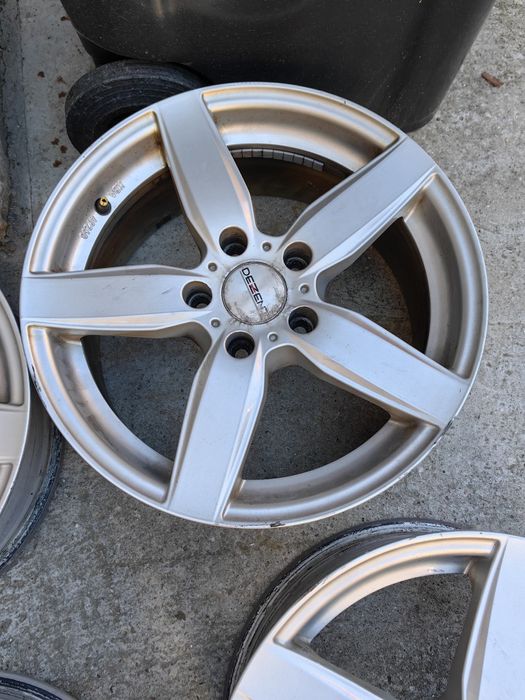 Джанти Dezent 17 7.5J Et35