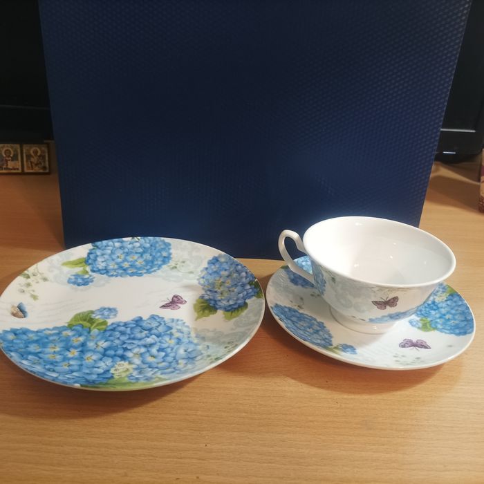 Чайный набор новый