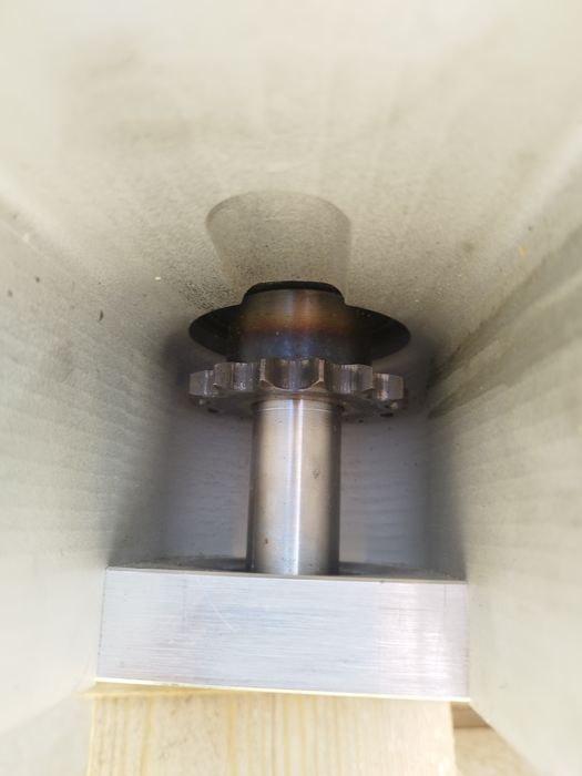 Бъркалка за планетарен миксер