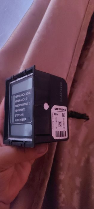 Зеркала боковой Радиатор Борт компьютер
