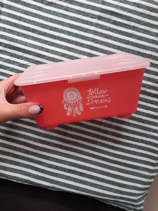 Розова кутия Jumbo