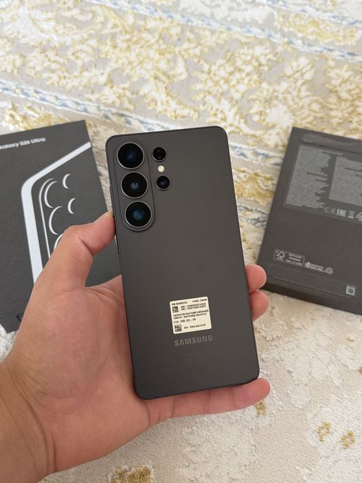 Самсунг Samsung S26 Ultra 256GB EAC