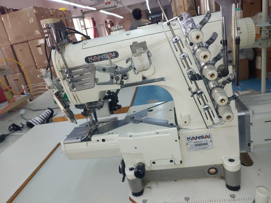 Ремонт швейный оборудование механик. Тикув машиналарини таъмирлаш.