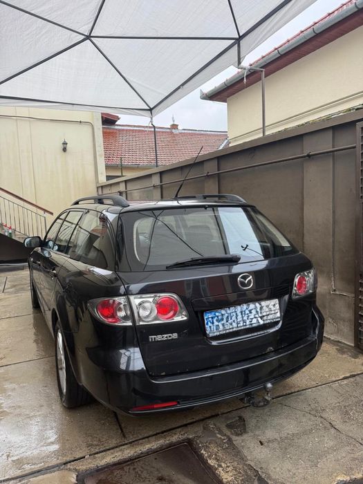 Mazda 6 2008 diesel, 861 € — imagine 4