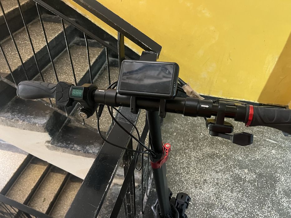 Trotineta electrica iscooter ix4