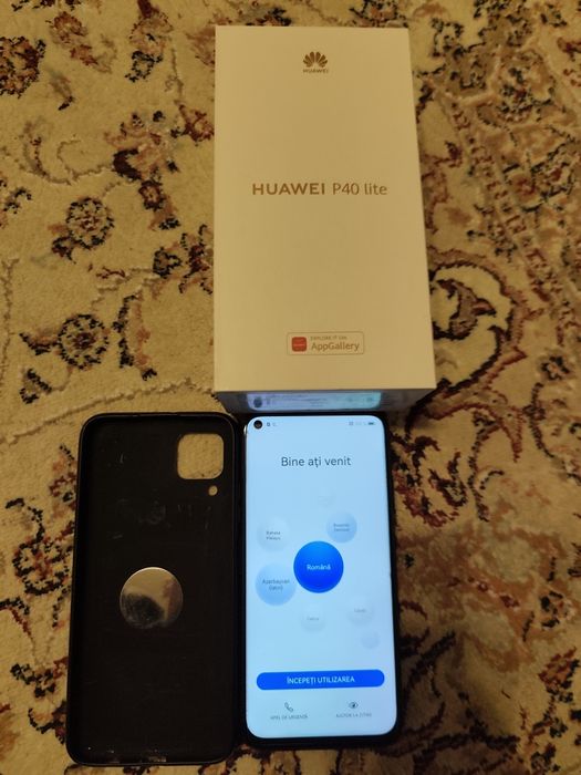 Huawei P40 lite perfect funcțional
