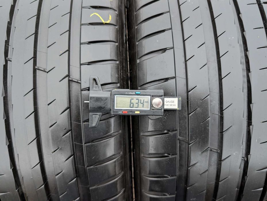 SET 2 Anvelope Vara 225/45 R19 MICHELIN Pilot Sport 4 96W