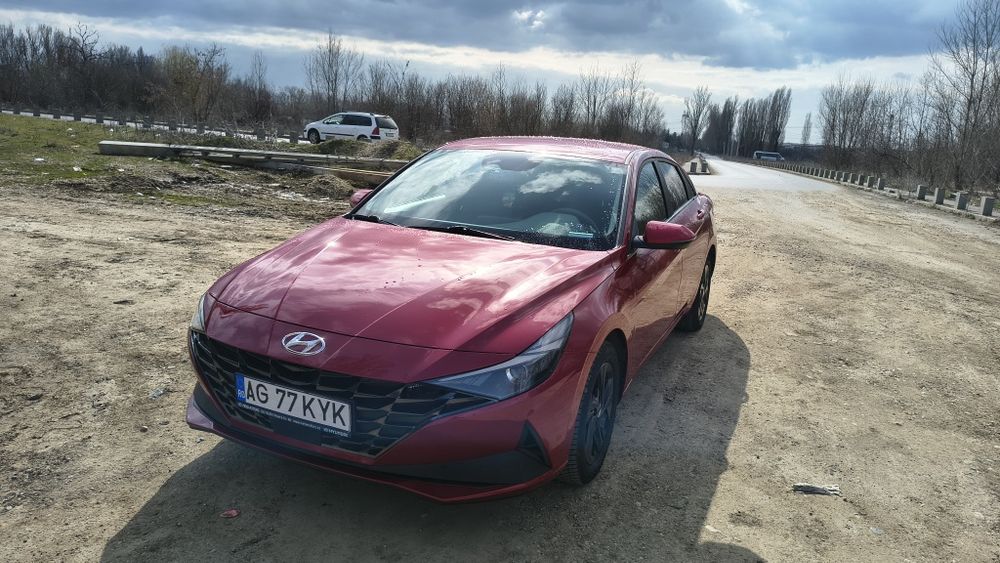 Se vinde Hyundai Elantra CN7 Limited Highway