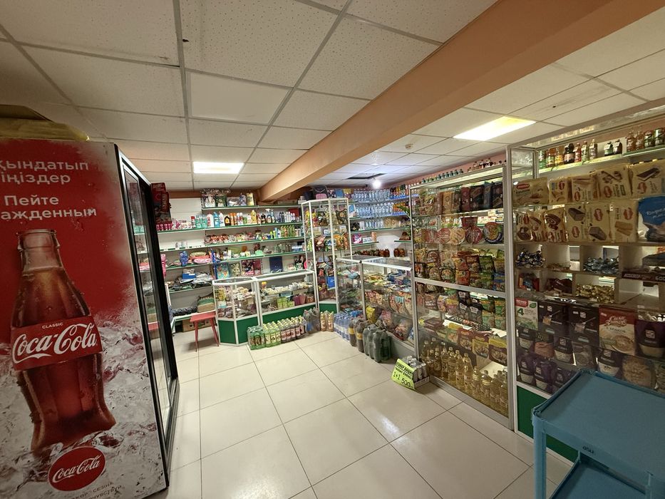 Продаётся помещение под бизнес.