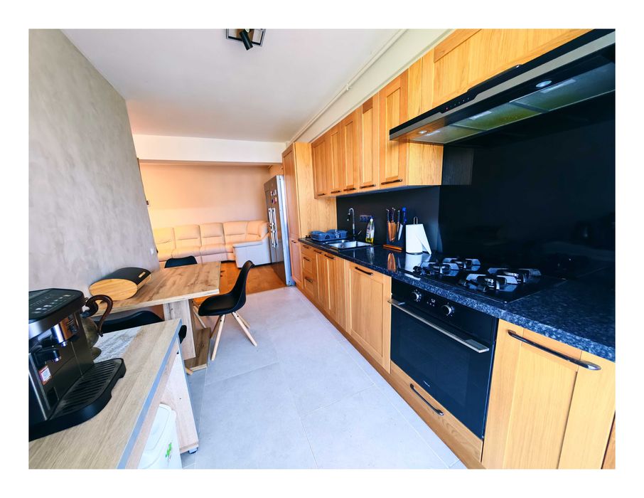3 camere, etaj 1, 61 mp utili, Parcare, PANORAMĂ