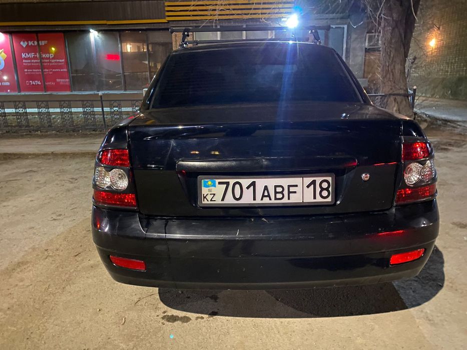 Продам автомобиль приора