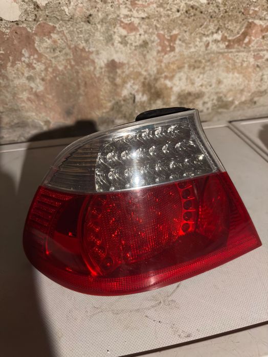 BMW E46 Кабрио Facelift - Стопове ЛЯВ+ДЕСЕН OEM LED 63216937453/454