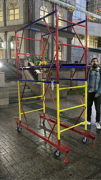 Аренда вышка тура