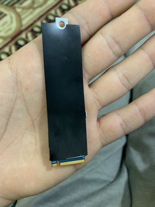 Продаю Ssd накопитель в формате M2