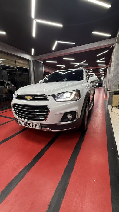 Captiva 3 4 qilingan