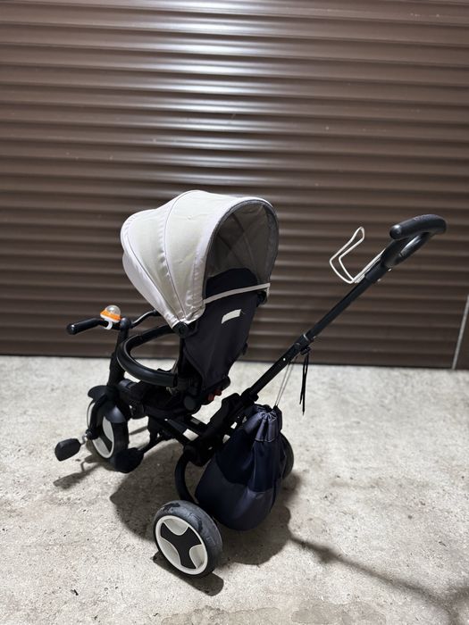 Tricicleta pliabila pentru copii Coccole in stare perfecta