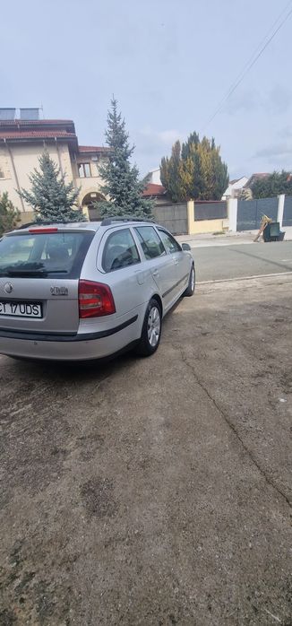 Scoda Octavia 2006