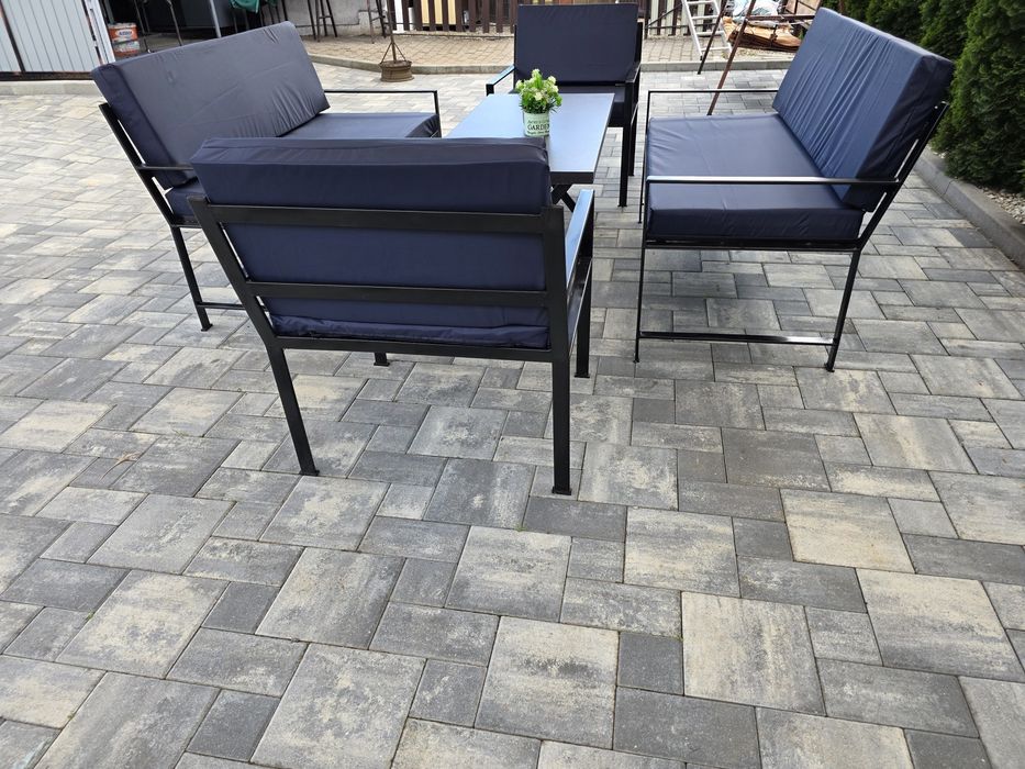 Mobilier pentru terasa