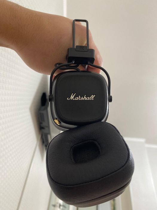 Оригинал маршал наушник