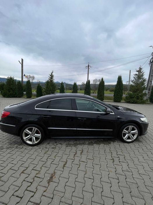 Volkswagen PASSAT CC - 2012 R-LINE