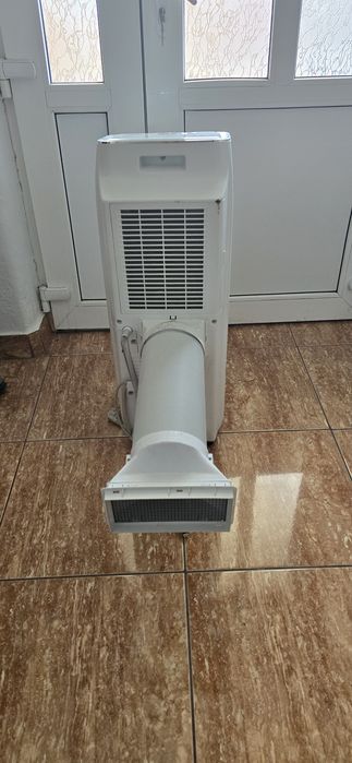 Climă portabila cu telecomandă si wifi stare perfectă