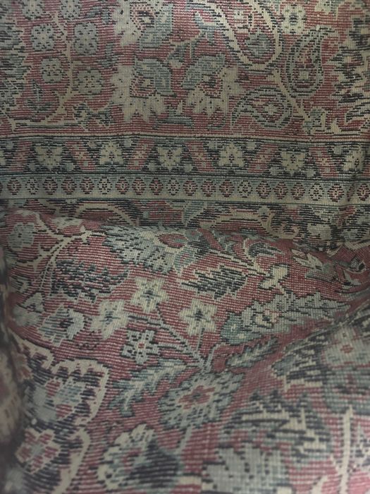 Ковер шерстяной