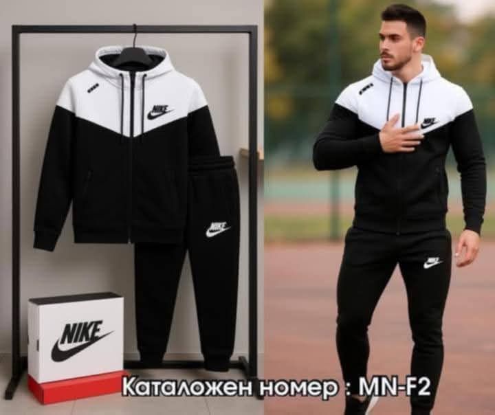 ТОП модели мъжки ЕКИПИ