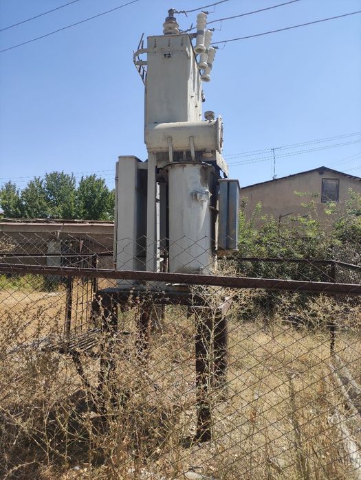 Продается база, можно под производство или застройку  
Кибрайский райо