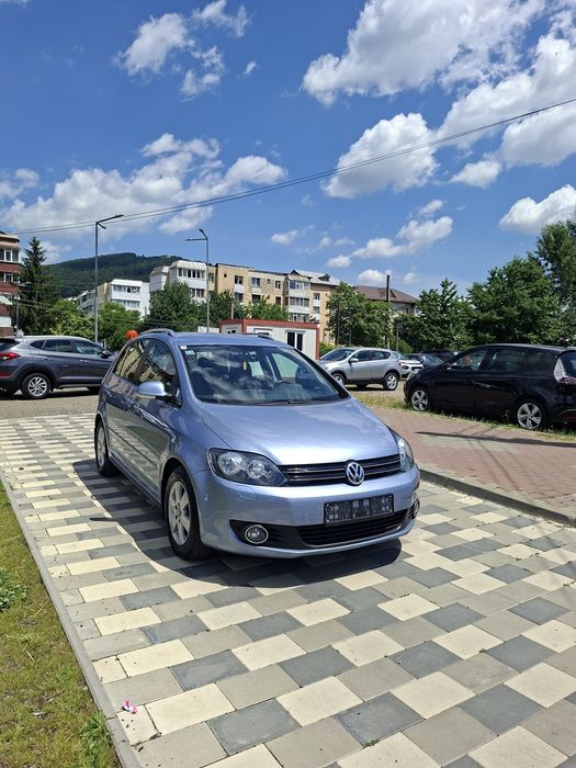 VOLKSWAGEN Golf Plus 2010 — imagine 2