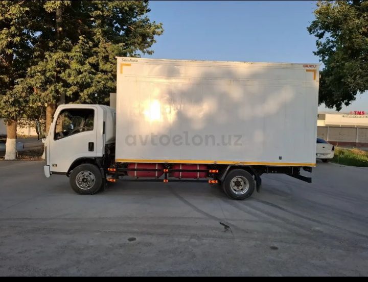 Isuzu butka 5 tonnalik