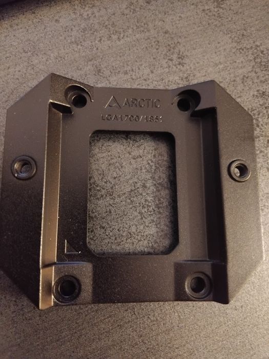 Adaptor socket 1700/1851 Arctic Freezer III