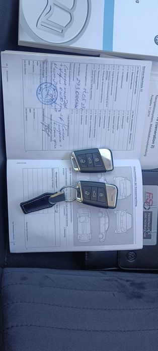 Vw Passat B8 2.0tdi 150