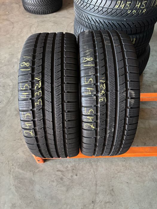 Anvelope Iarna 245/45/18 Continental WinterContact TS810P 245 45 18 R18