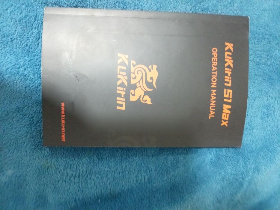 KUKirin  s1 Max este foarte bun