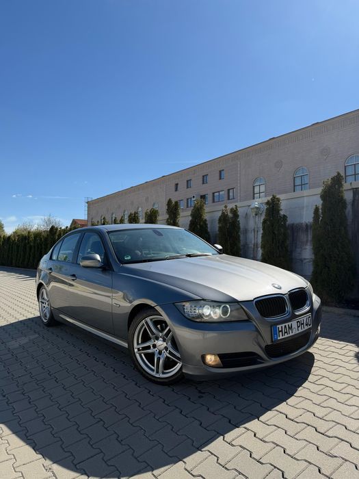 Vand bmw e90 facelift IMPECABIL