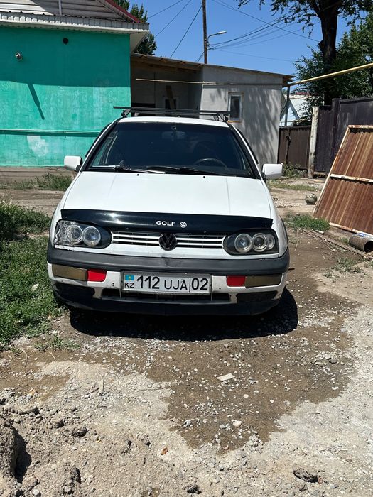 Продам гольф 3 .