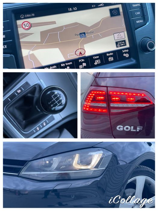 Vw Golf / 2015 / HIGHLINE