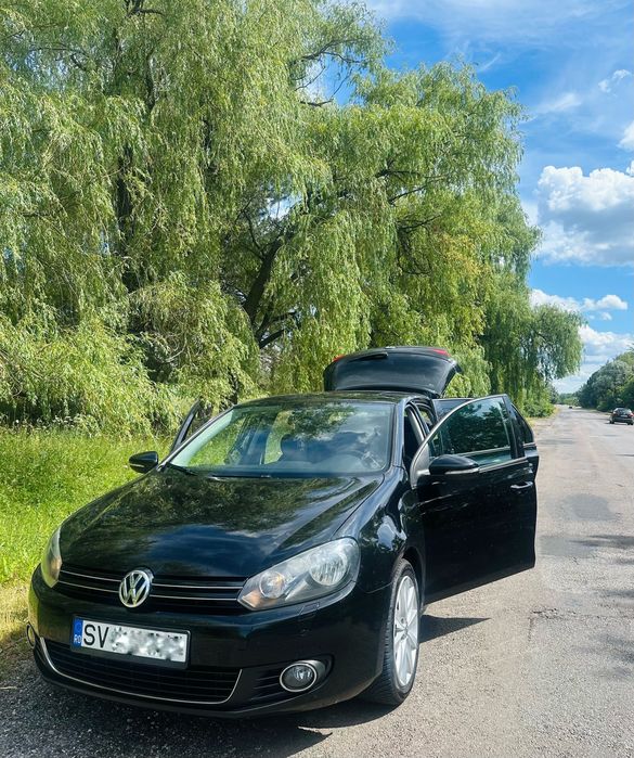 Golf 6, 1.4 benzină, 6 trepte
