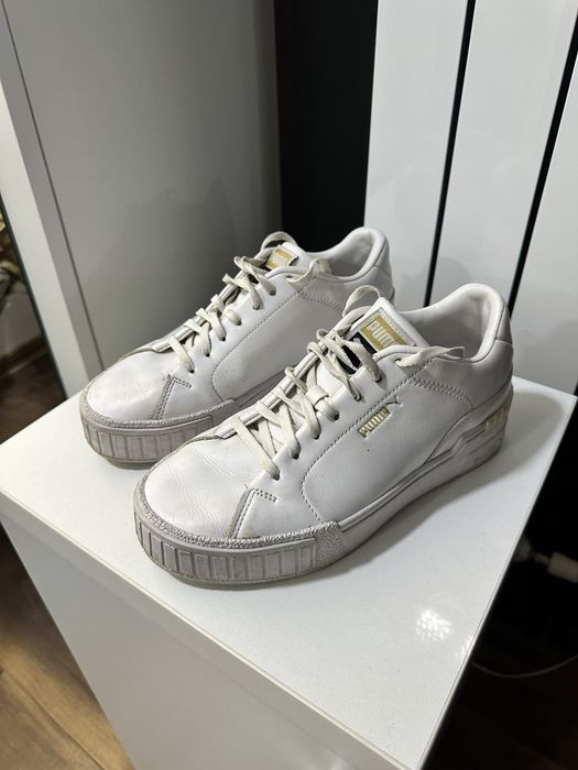 Adidasi Puma piele