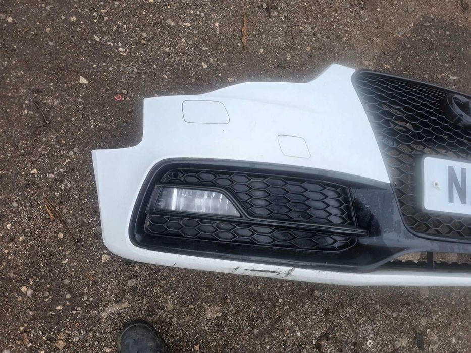 Предна броня за Audi A5 8T Facelift / S - Line